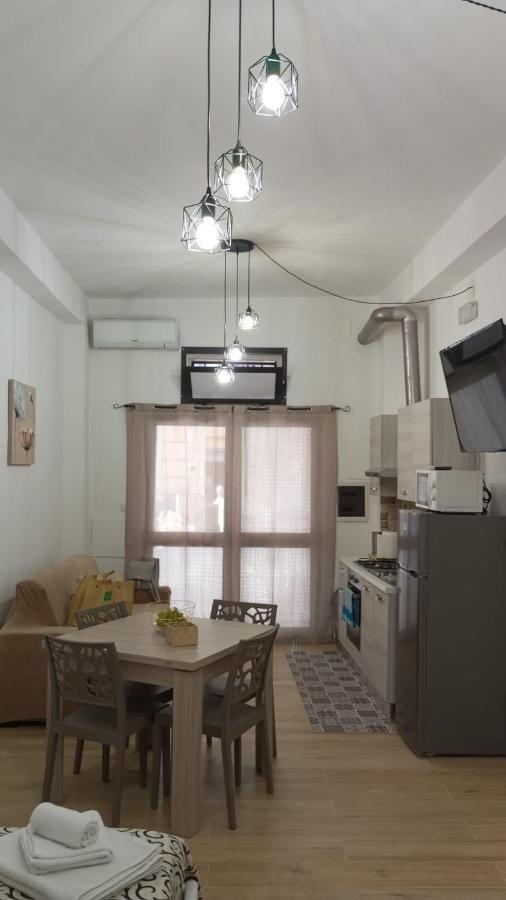 Casa Chiaretta Villa Palermo Bagian luar foto