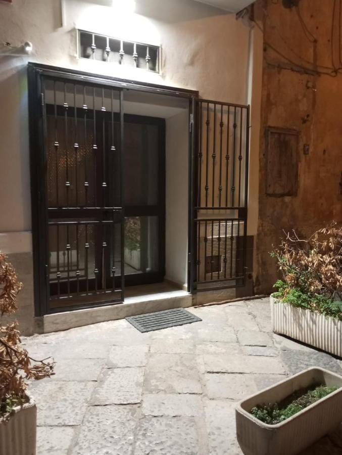 Casa Chiaretta Villa Palermo Bagian luar foto
