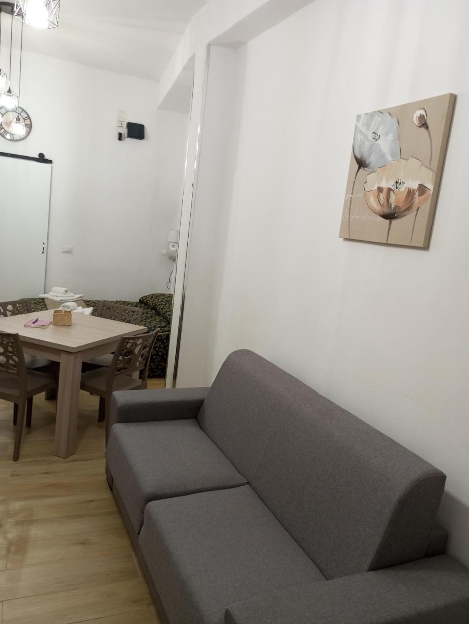 Casa Chiaretta Villa Palermo Bagian luar foto
