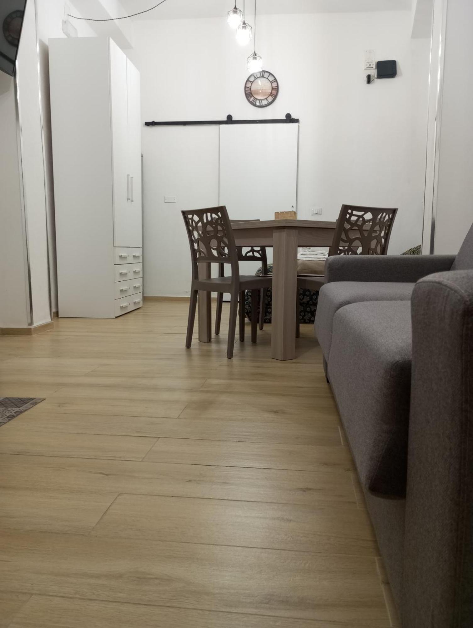 Casa Chiaretta Villa Palermo Bagian luar foto