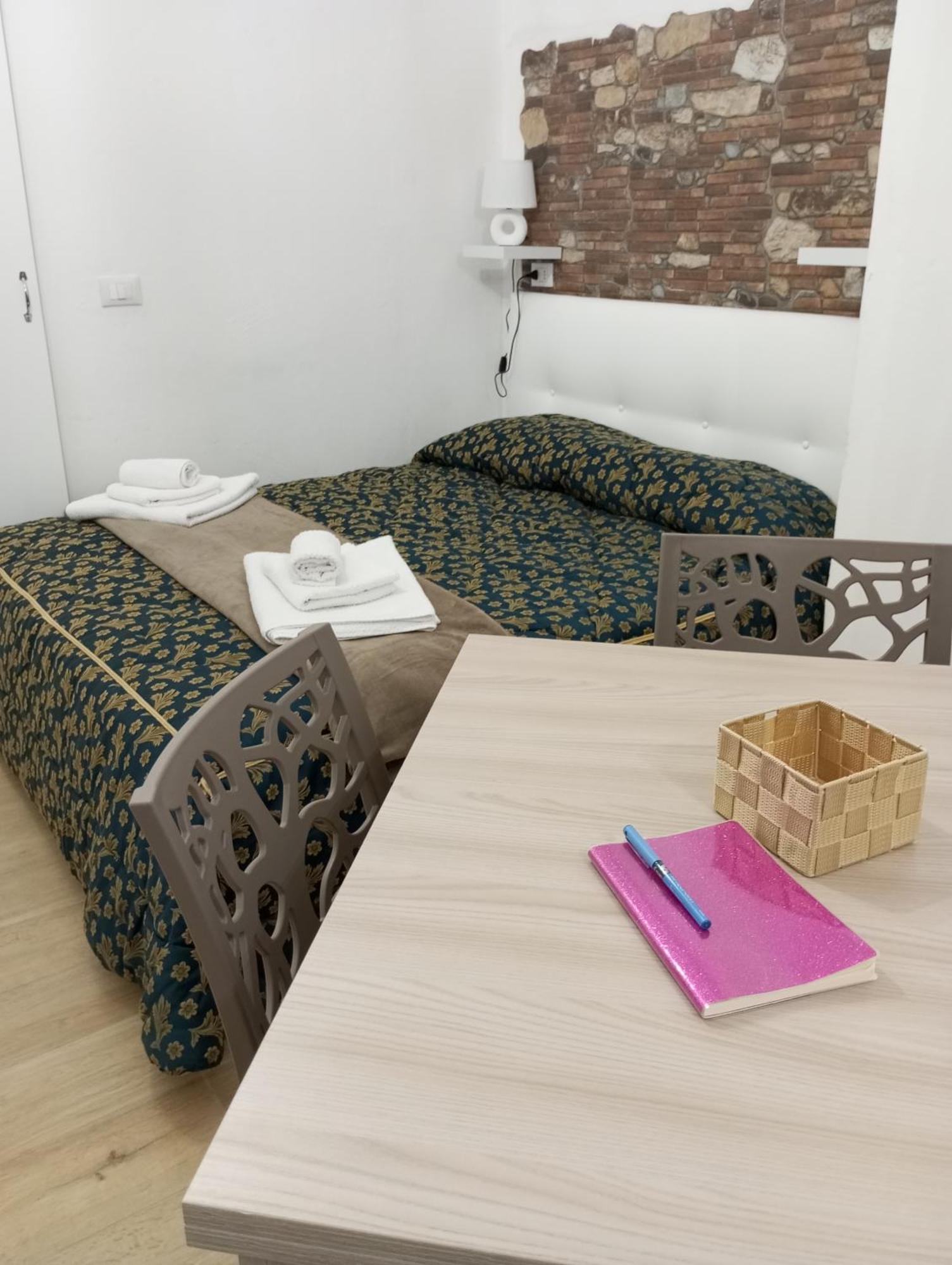 Casa Chiaretta Villa Palermo Bagian luar foto