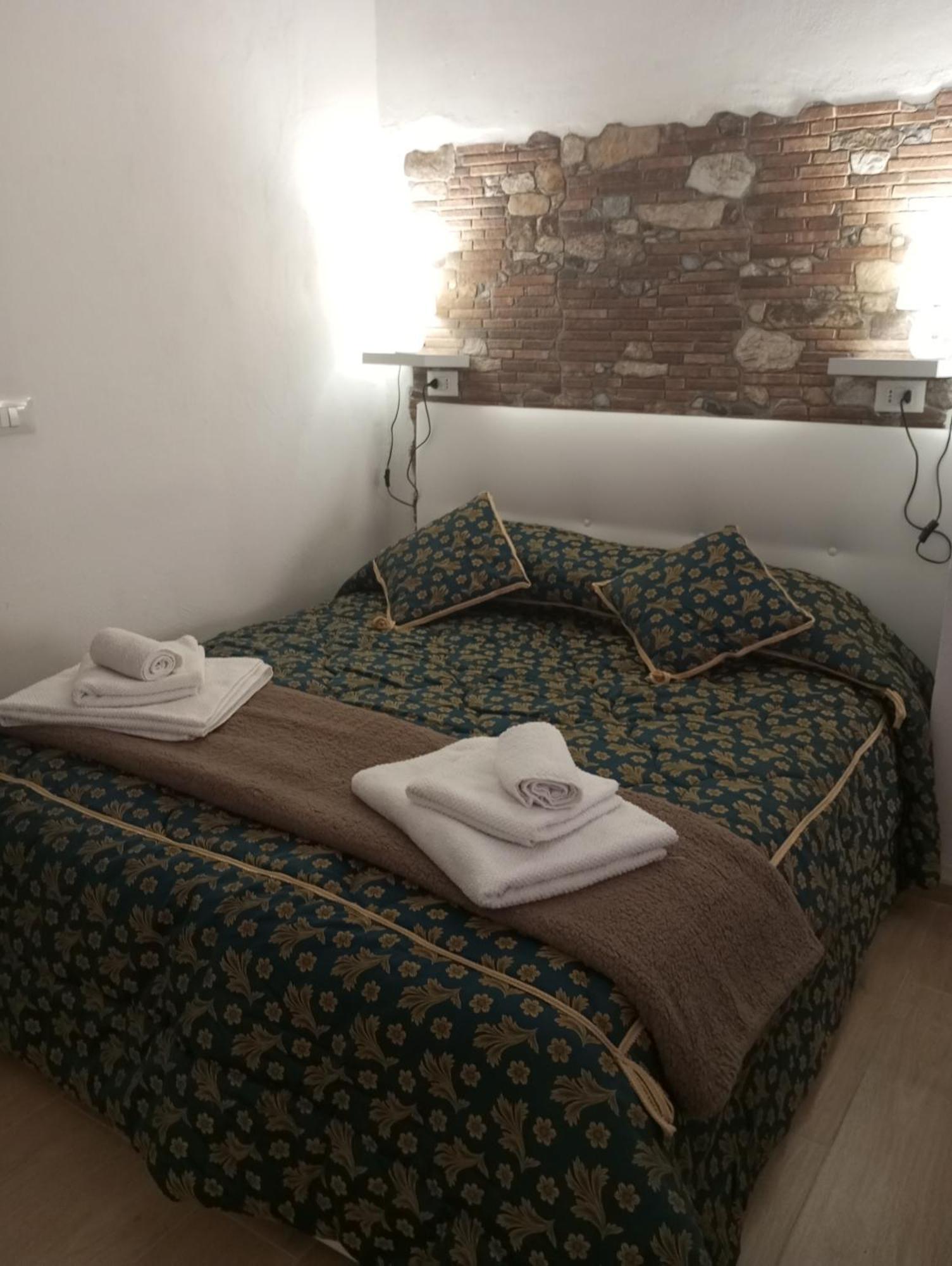 Casa Chiaretta Villa Palermo Bagian luar foto