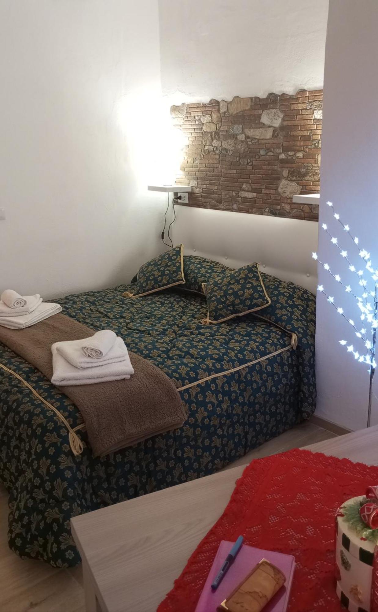 Casa Chiaretta Villa Palermo Bagian luar foto