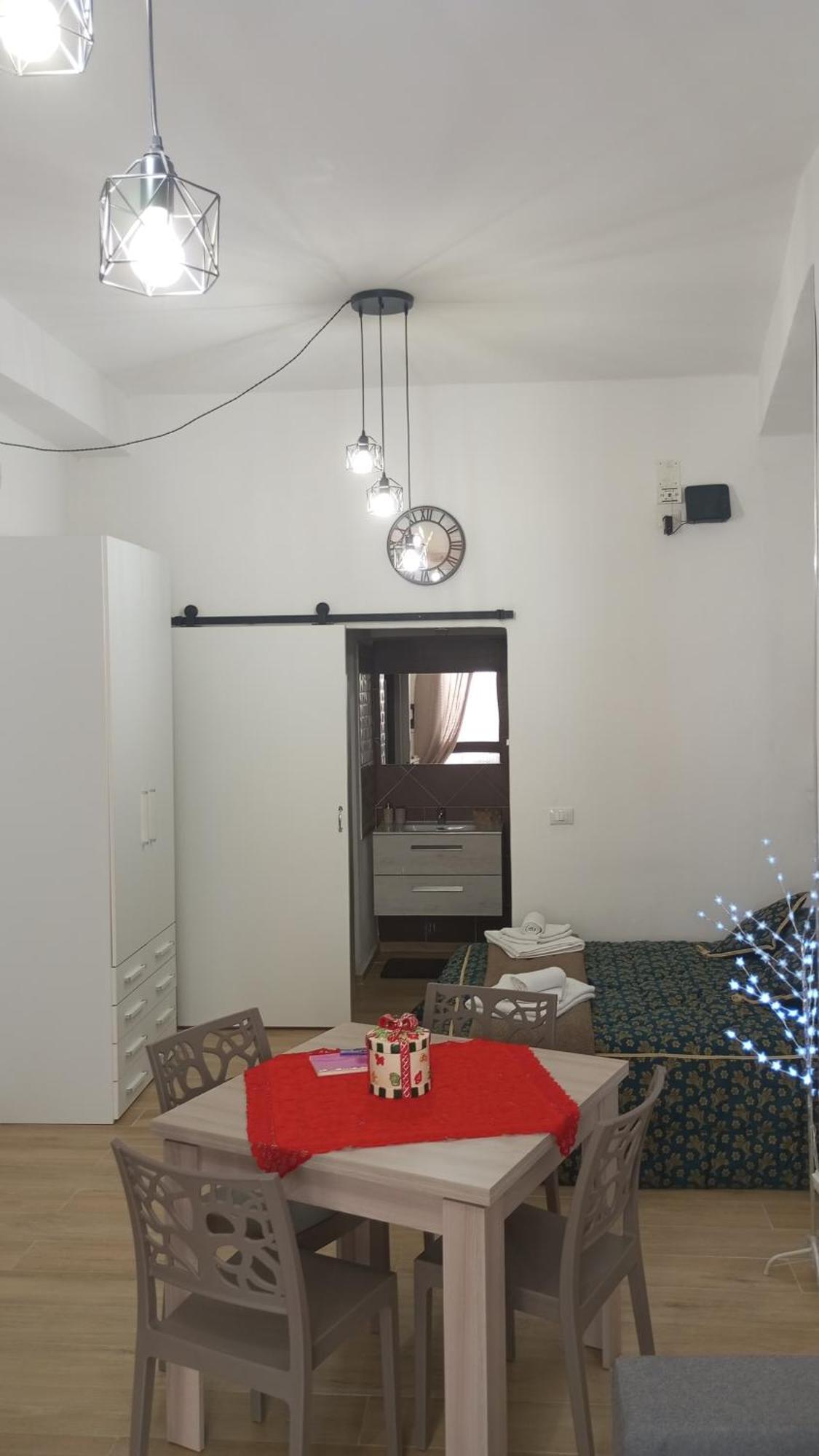 Casa Chiaretta Villa Palermo Bagian luar foto