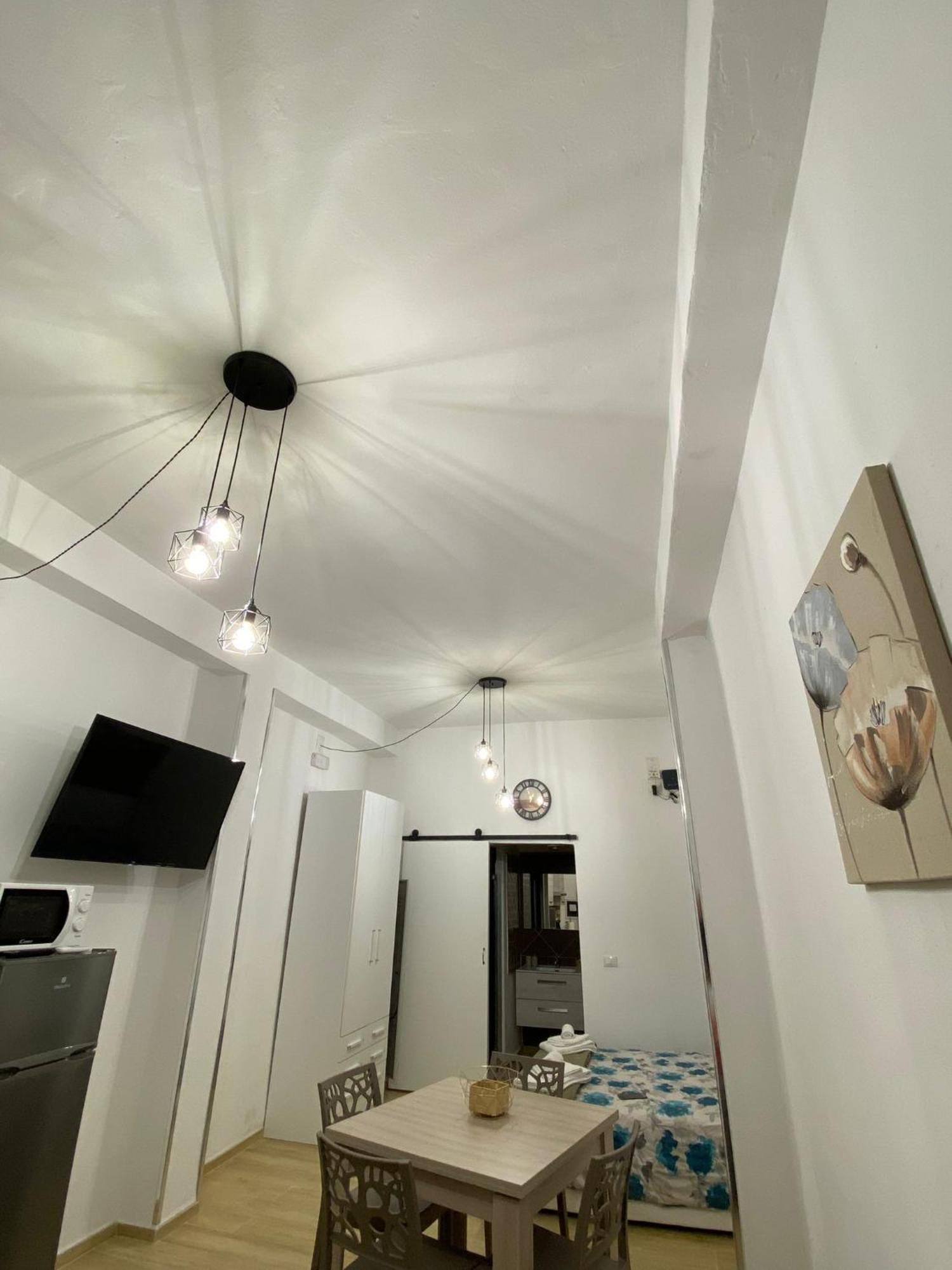 Casa Chiaretta Villa Palermo Bagian luar foto