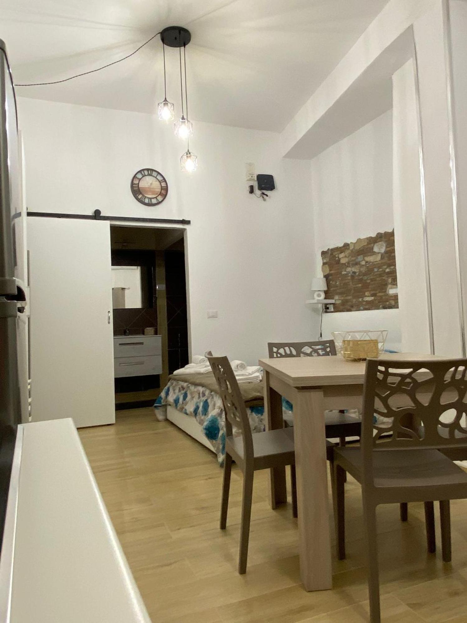 Casa Chiaretta Villa Palermo Bagian luar foto