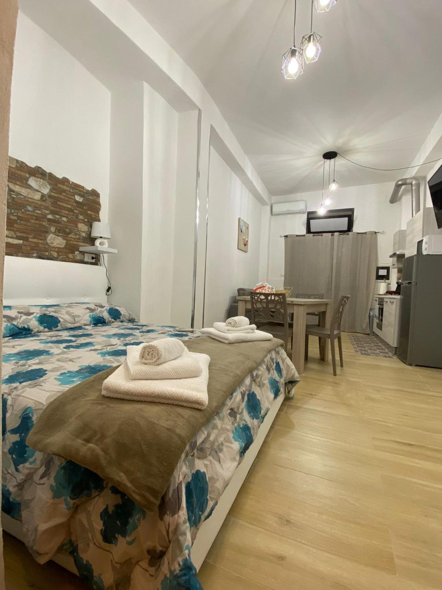 Casa Chiaretta Villa Palermo Bagian luar foto