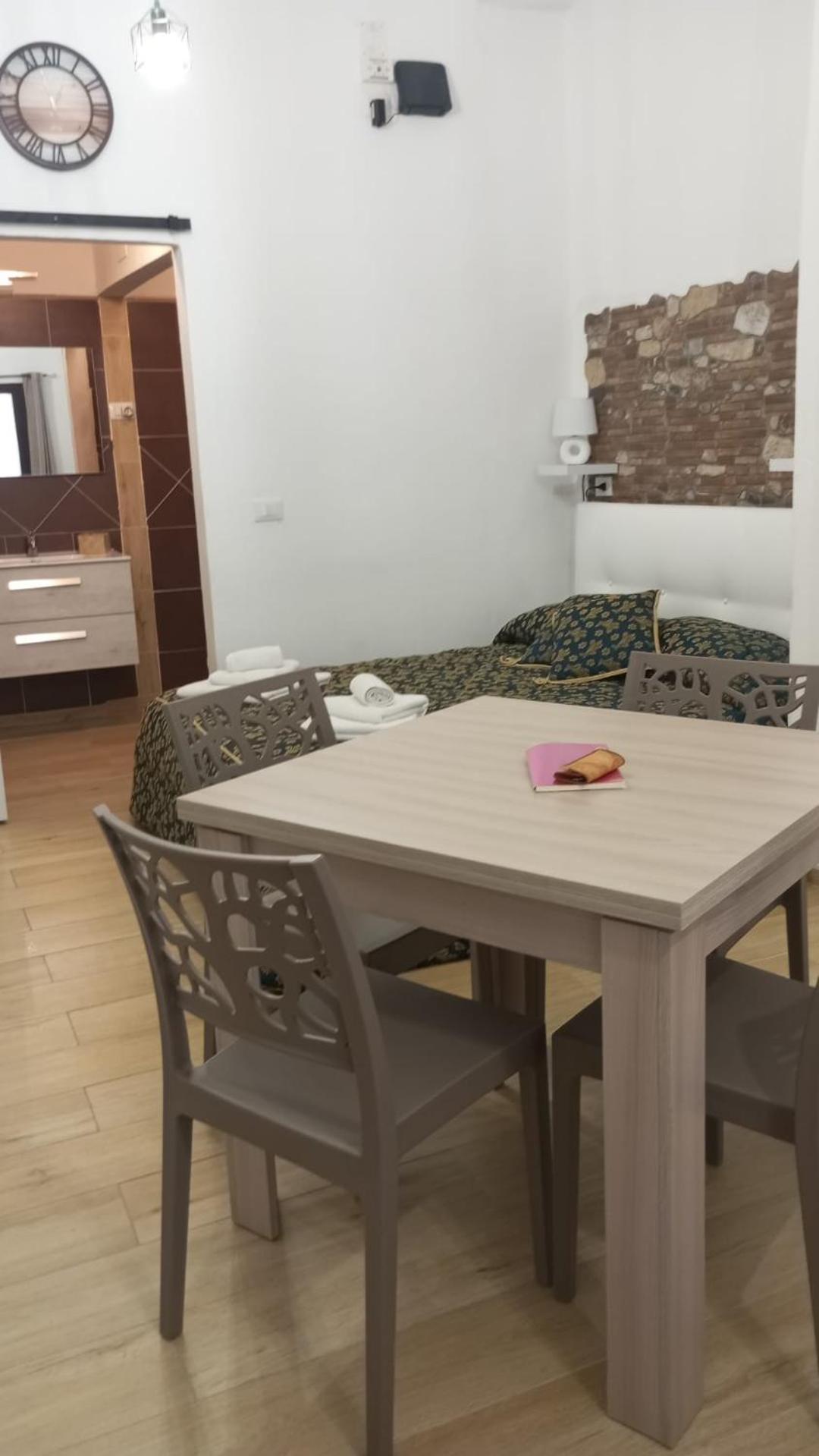 Casa Chiaretta Villa Palermo Bagian luar foto