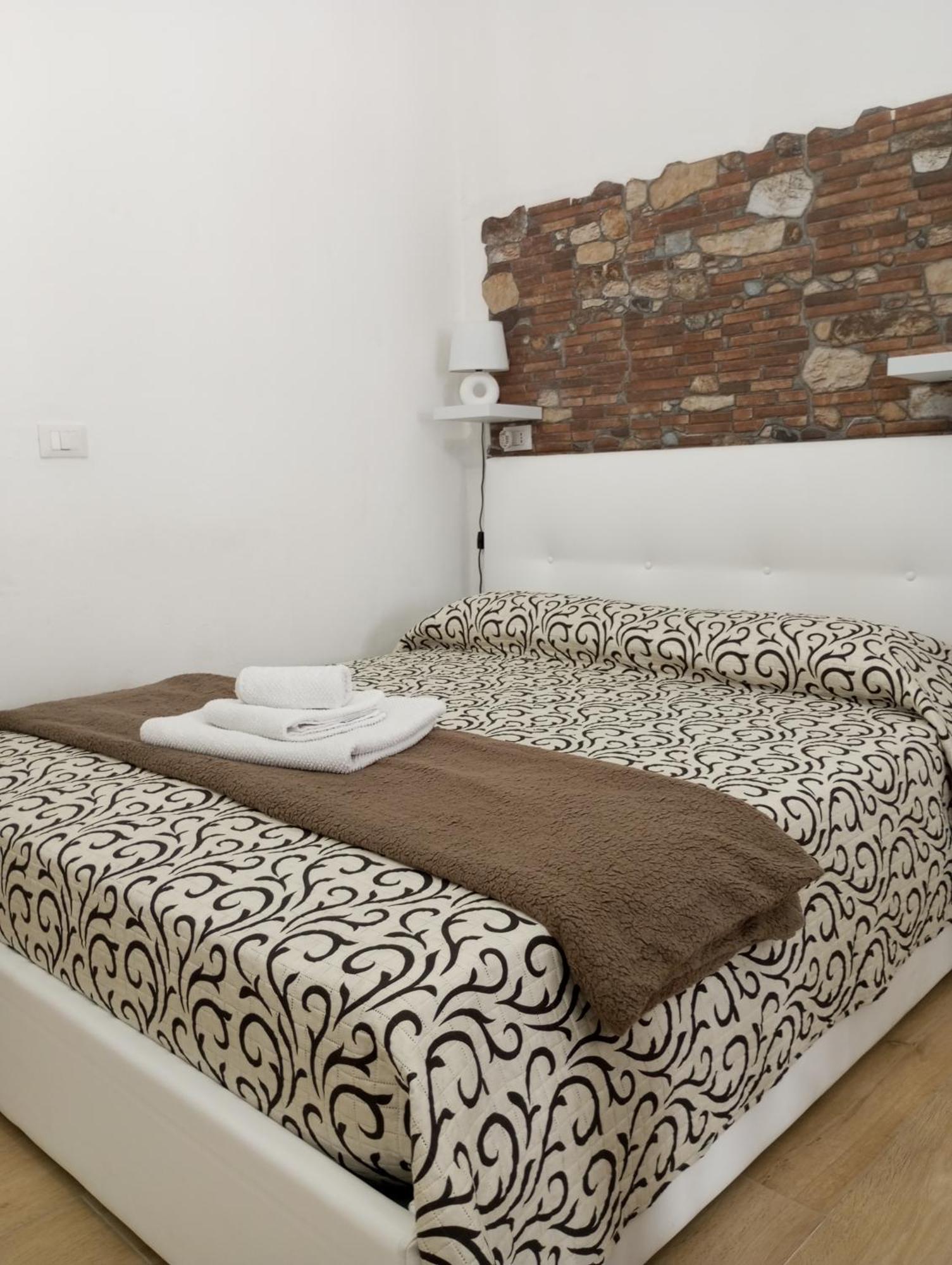 Casa Chiaretta Villa Palermo Bagian luar foto