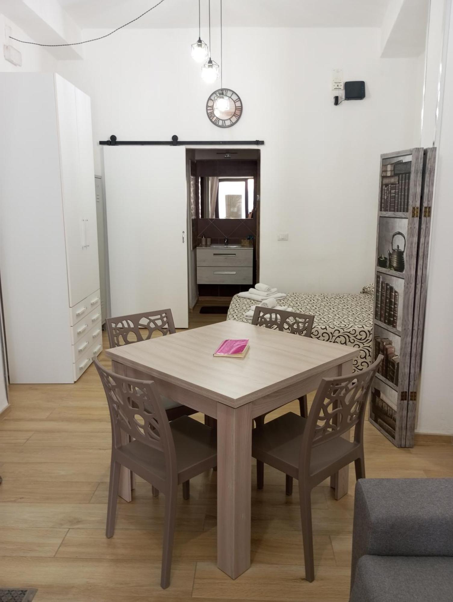 Casa Chiaretta Villa Palermo Bagian luar foto