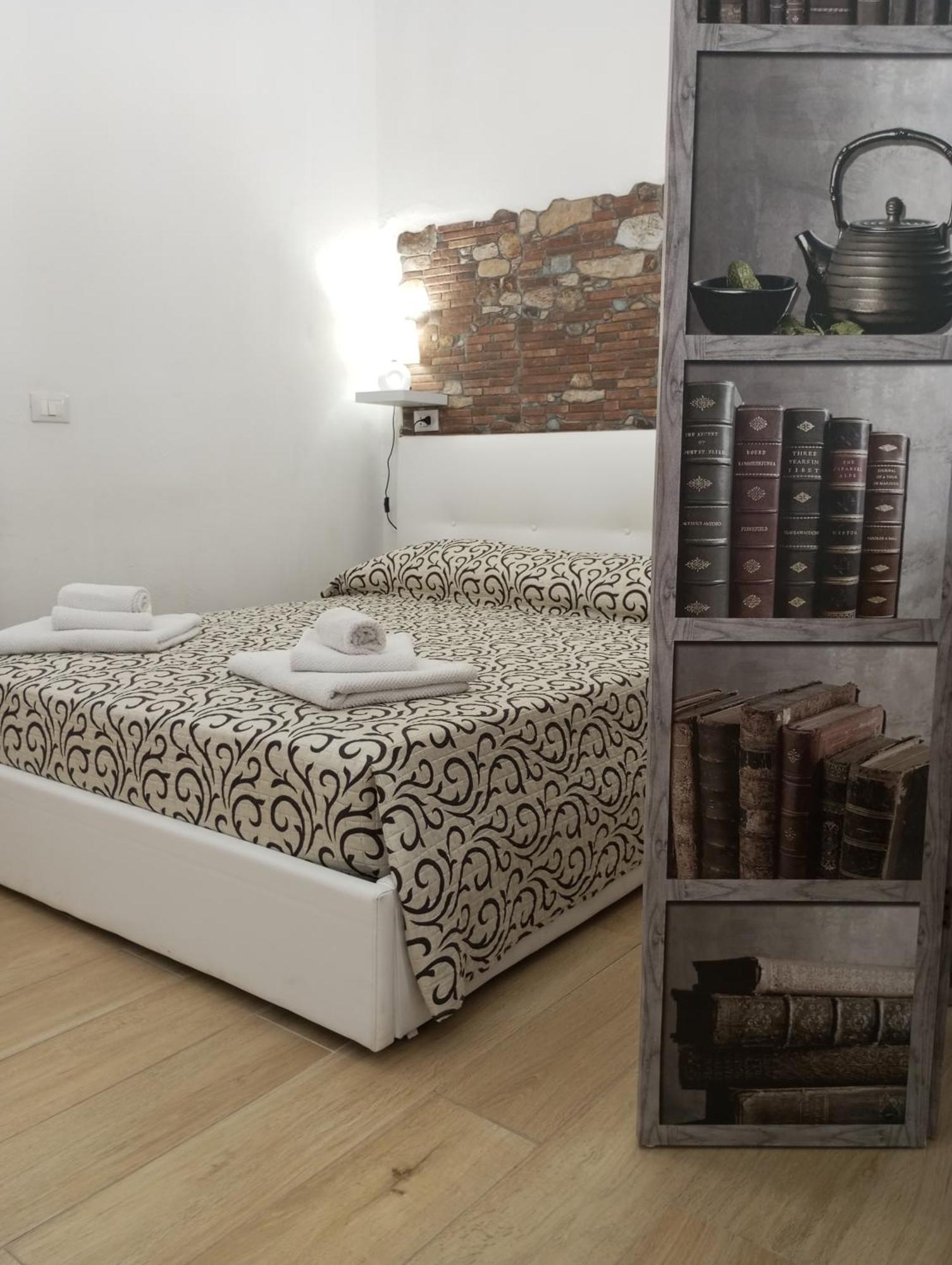 Casa Chiaretta Villa Palermo Bagian luar foto